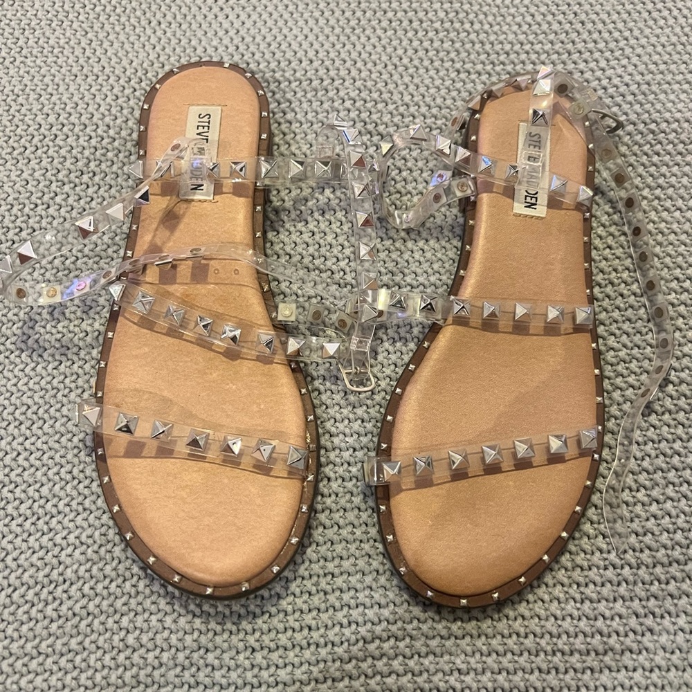 Sudden Strap Steve Madden Sandals